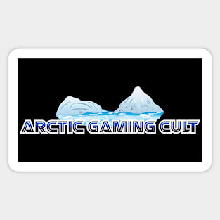 Arctic Gaming Cult Sticker